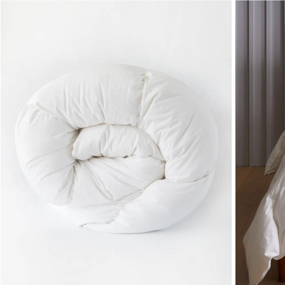 Quince Premium Down Comforter